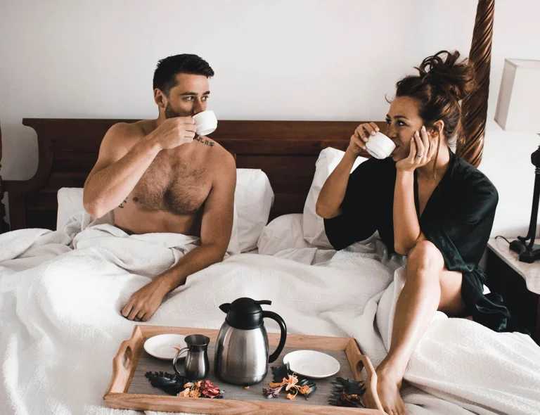 Quattro segni sessuali di amore!