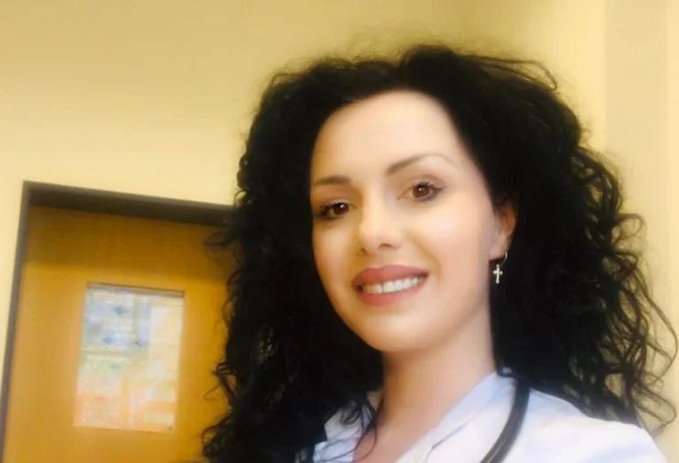 Il medico albanese Annie Doko muore