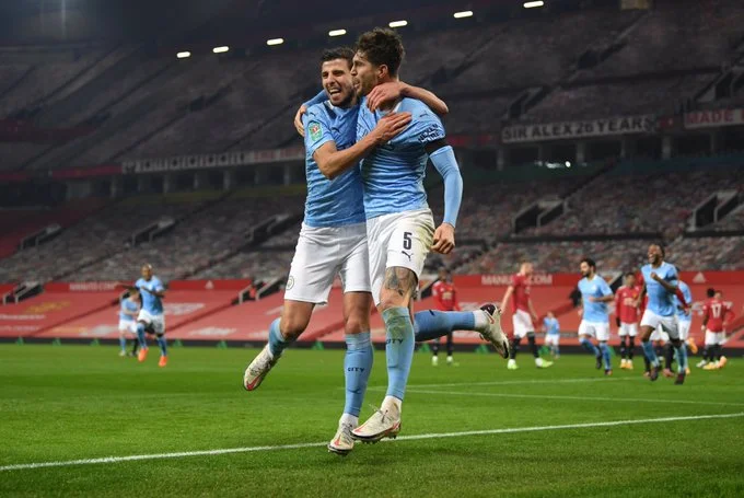 Manchester City, avec une victoire profonde sur Crystal Palace, prend la deuxième position