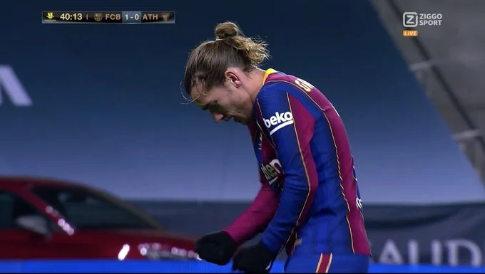 Dos objetivos rápidos en las finales de Barcelona.