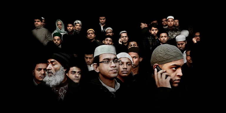 “Islam ist keine Religion, sondern politische Partei”