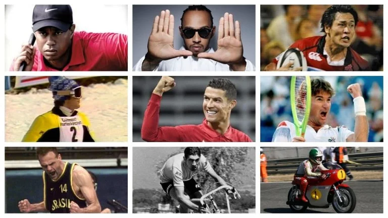 Cristiano Ronaldo está a sólo dos objetivos de unir leyendas de diferentes deportes