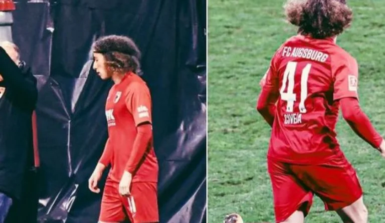 Solo 19 anni in Bundesligla: Questo è il talento albanese che ha debuttato nell'élite calcistica tedesca