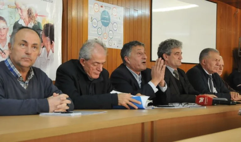 Declarado por SBASK: No firmaremos ningún acuerdo con ningún partido político