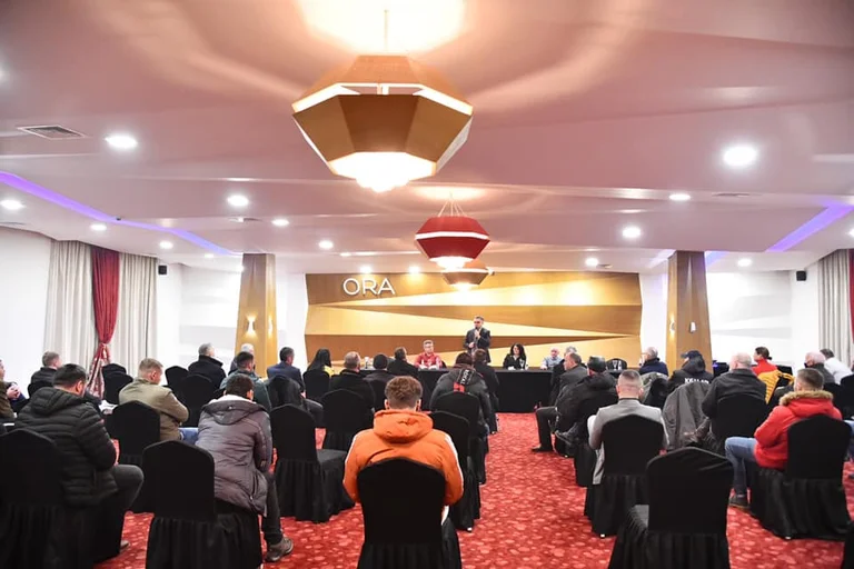 Tahiri at Podujevo: Alliance is the most stable political address
