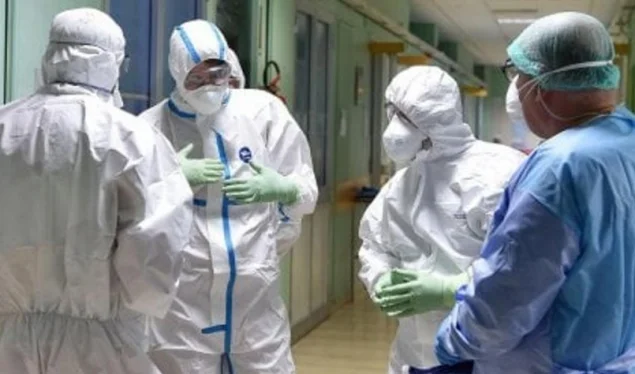 Plus de 95 millions de personnes infectées par l'OVIED-19