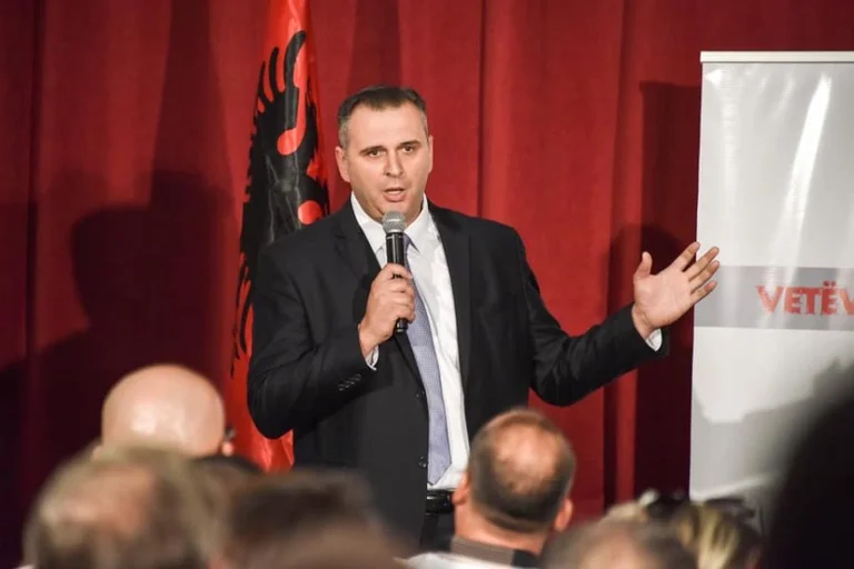 Comment Mefail Bajqinovci est tombé à VV, du 20 au 70e maintenant
