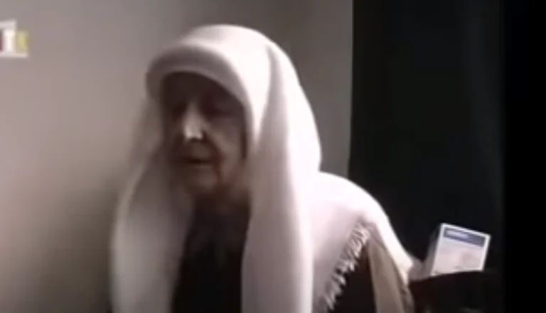 So beschrieb Ramush Haradinaj, die Mutter von Yusuf Gervala (Video).
