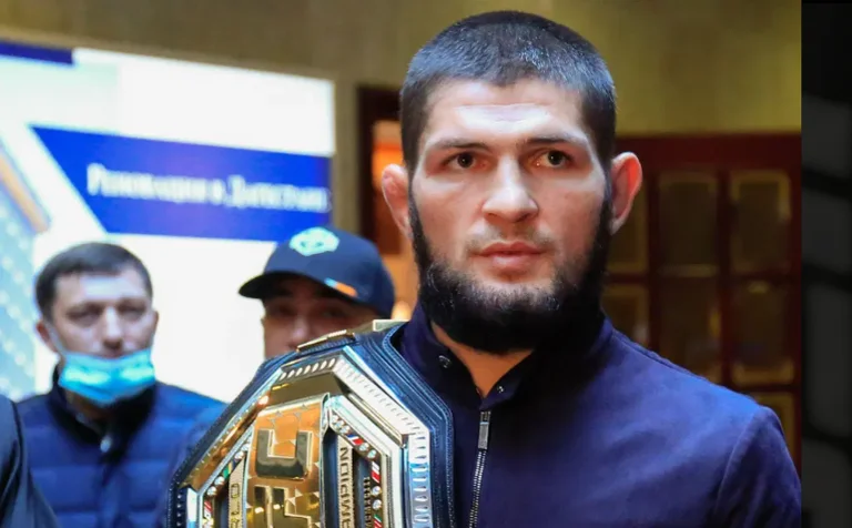Pronto a tornare Khahabi a UFC, un incontro è in programma con Dana White