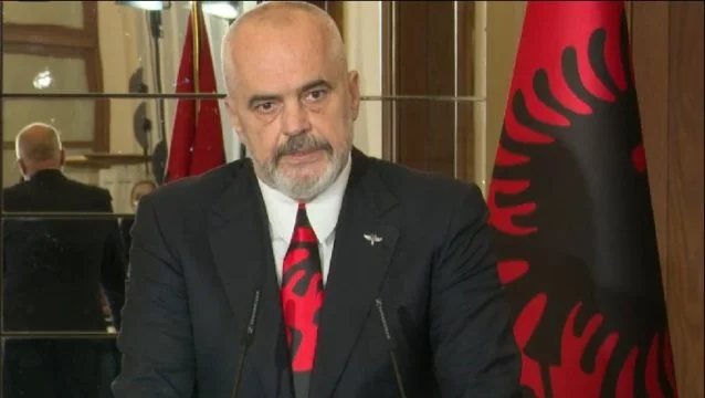 Rama commemorates Skenderbeun with a special video from Memorial to Lezha