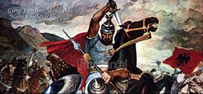 553 Jahre nach dem Tod von Gjergj Kastriot Skenderbe