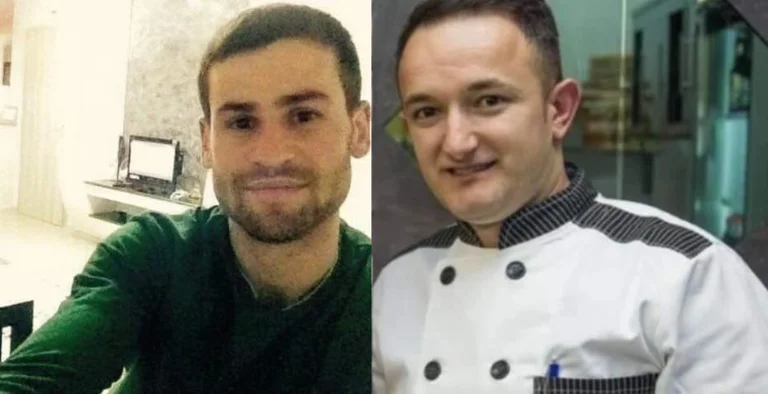 Réveillez-vous dans le coma par les deux blessés par la terrible explosion de Ferizaj.