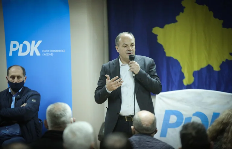 Nuovi candidati PDK per i deputati