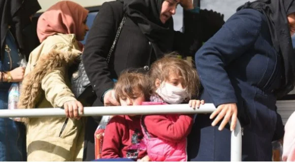 UN: Pandemia hat die Migration um fast 30% verlangsamt