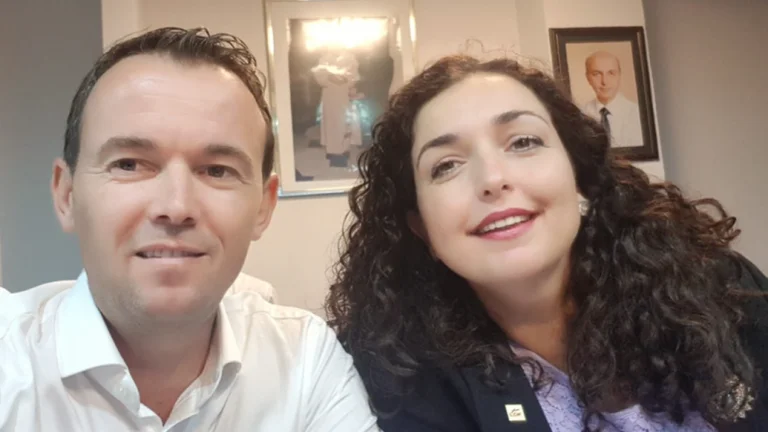 Rico con un buen número en la lista VV: antes de la victoria Pacolli
