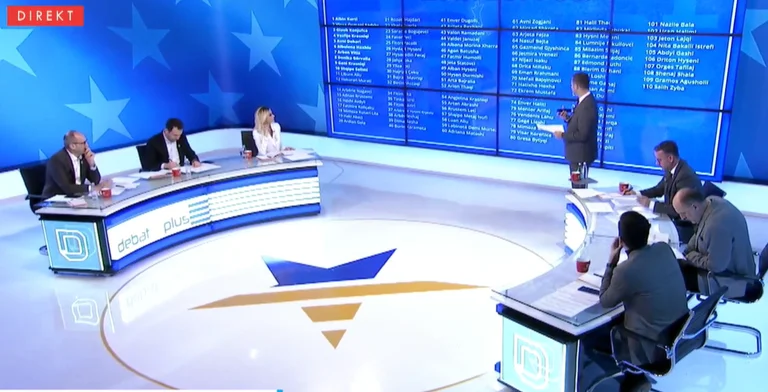 Visa Osmani himself on VVA list, analysts see its political value cut