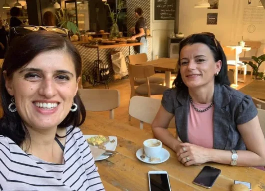 Bogujevci publishes photos with Vasfije Krasniqi: Honor to Be on a Common List
