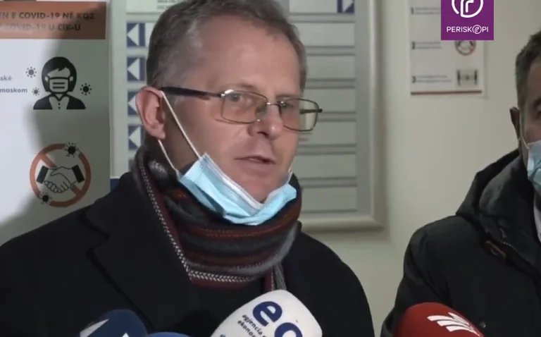 VV remet la liste de 41 candidates au poste de député : Vasfije Krasniqi au top cinq