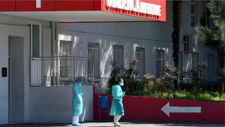Coronavirus in Albania, cinque vittime nelle ultime 24 ore