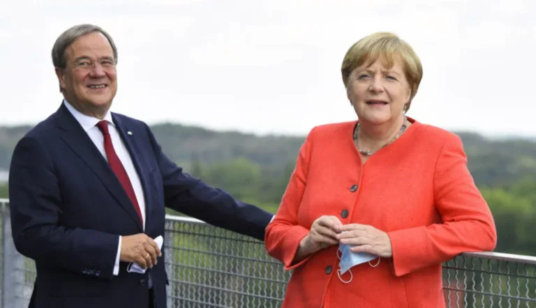 Quelle est la position du successeur de Merkel pour le Kosovo