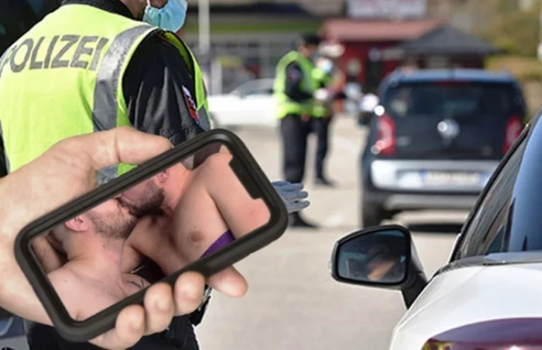 German customs officer does not believe it, the Albanian is forced to prove it is “gay” and release...