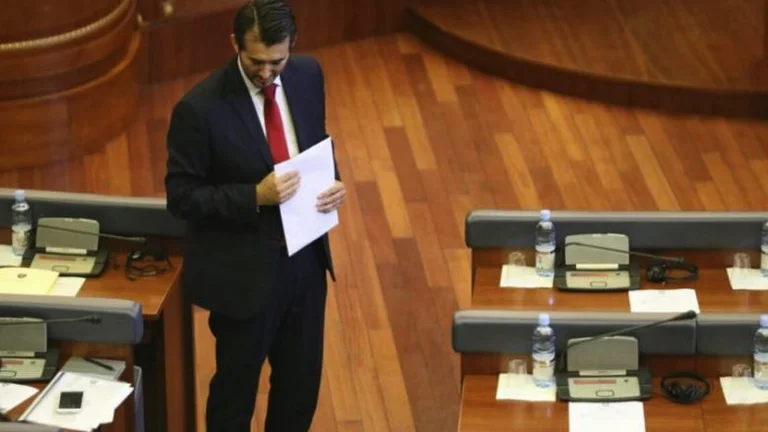 Laby zieht: Auch in dieser Zeit konnte ich nicht im Parlament sein