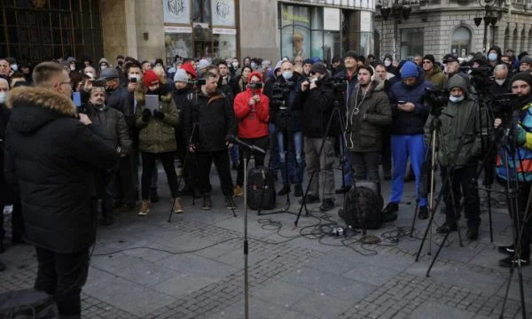Kosovos Ursache, Kostic Entlassung erforderlich in Serbien
