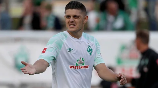 Werder Bremen Augsburg: Rasica willing to play after the return, but that's her decision today