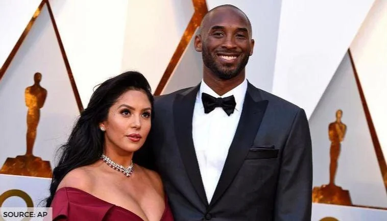 Vanessa L'ultimo post di Bryant mostra che soffre ancora molto della morte di Kobe.