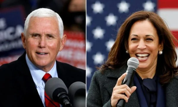 Pence calls Harris to congratulate the election.