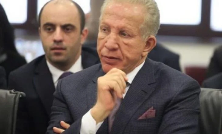 Zyberaj: Behgjet Pacolli ha battuto un ufficiale Dachiqi