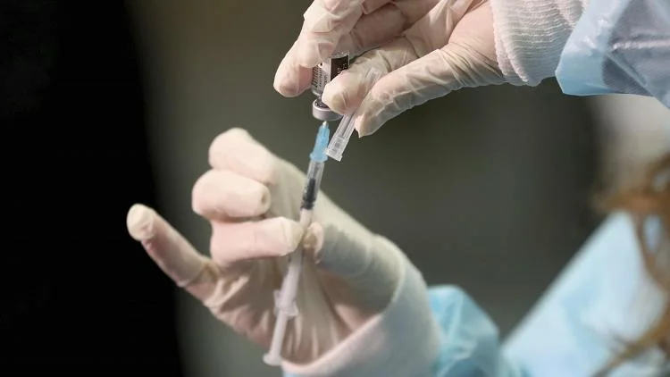Los seis estados europeos Pfizer retrasaron sus vacunas: Inaceptable