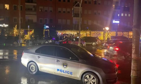 The cop went to a hospital, went to a restaurant to inspect the anti-Covid measures.