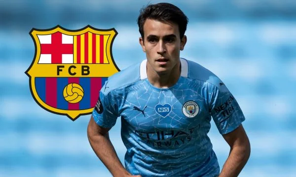 Les candidats à la présidence de Barcelone ne veulent pas le transfert d'Eric Garcia