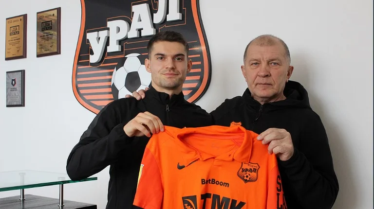 Kosovo striker signs renowned Russian Premier Legue club