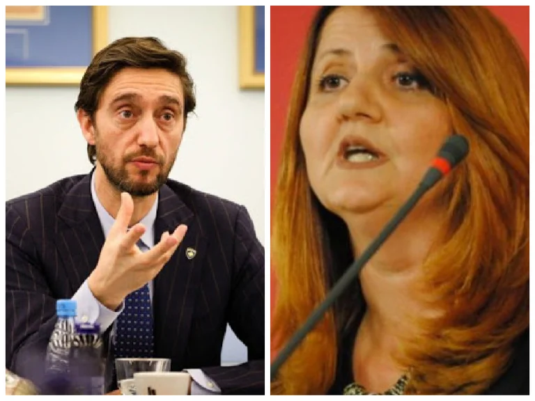 Ismajli colpisce Kolcak di VV: Non prendere i dottori che ti stanno guardando, si dice intellettuale.