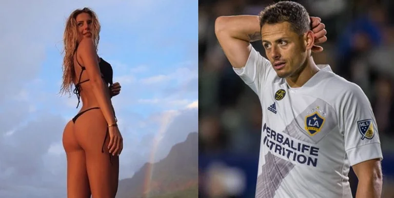 Hernandez partner knows no limits, poses naked in front of the mirror