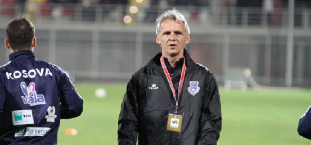 Exclusif : Muharrem Sahiti ne sera plus assistant de Bernard Challandes, il a pris le nouveau poste