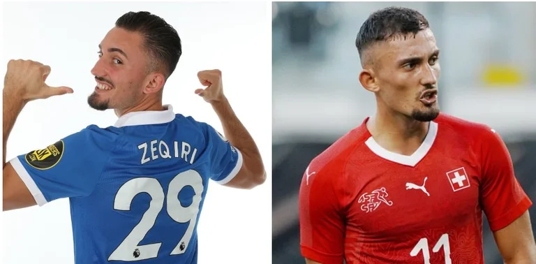 Switzerland is putting great pressure on Andy Zeqiri, revealed when he can eventually join Kosovo