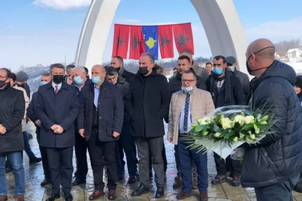 Limaj: Recak continues to be face of Serbia's shame