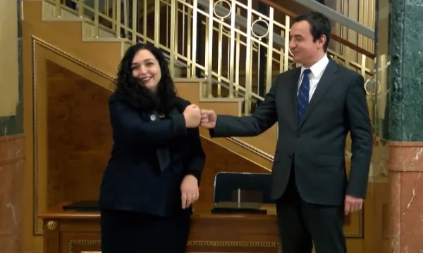 Faton Bislimi: L'accord avec Kurt ne fait que blesser Vjosa Osman