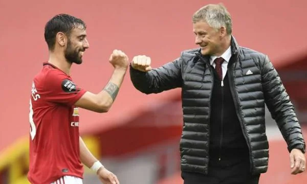 Bruno Fernandes, absolutely elusive, is announced for the fourth time as PL player