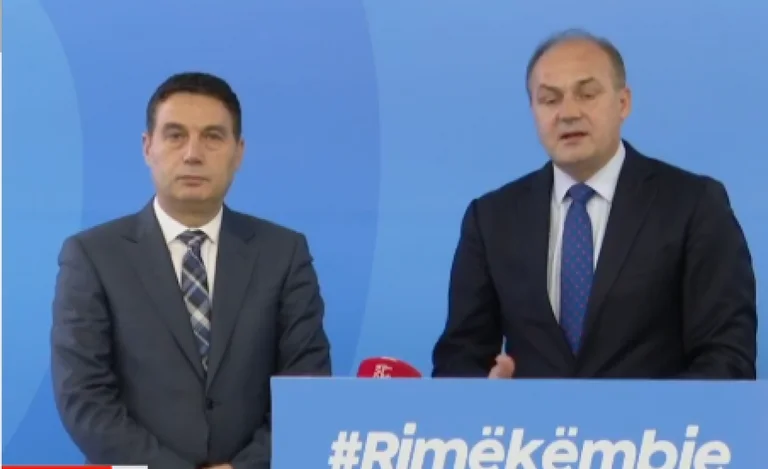 El discípulo Bytyqi se une a PDK
