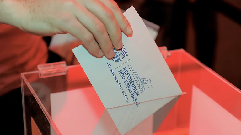 Probleme mit David-19 könnten Barcelona Präsidentschaftswahlen verschieben