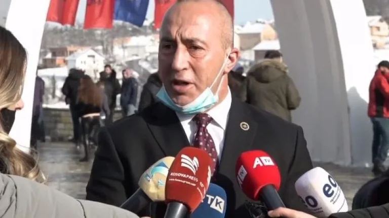 Haradinaj: Freedom has a name, and that's Recak's Precazi