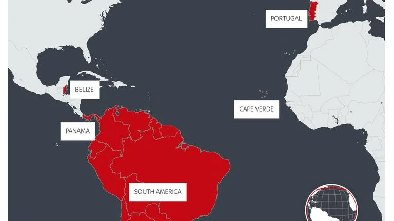 La nouvelle variation du Coronavirus au Brésil : En quoi devons-nous être inquiets ?