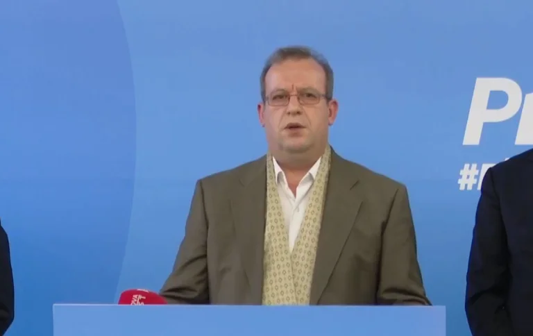 PDK tritt Sylejman Qerkezi Justice Movement bei