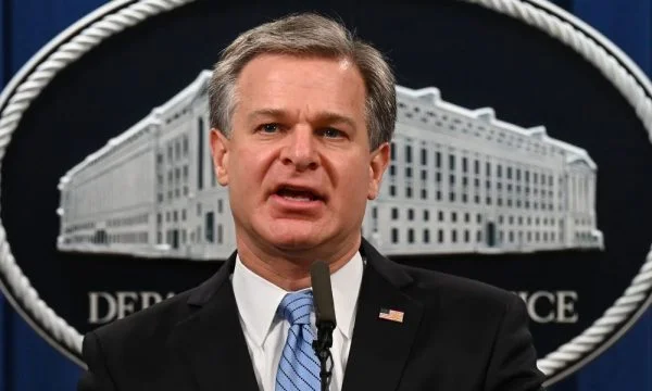 The FBI is watching internet conversations for potential violent protests