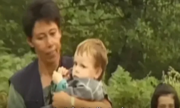 Confession of women who survived the war saved children in Kosovo