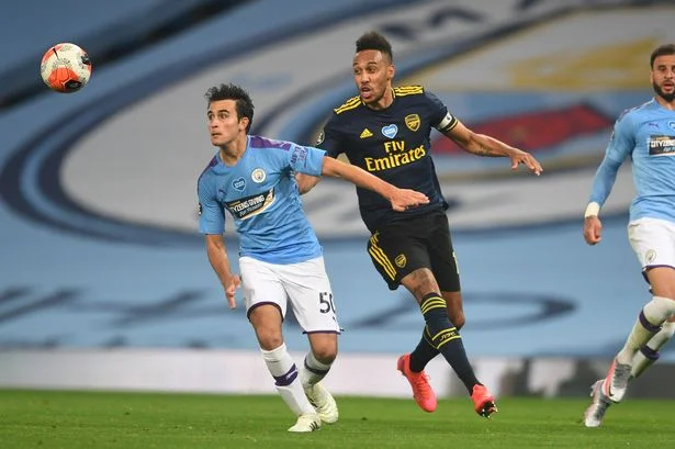 Man City Protector obtient un accord avec Barcelone